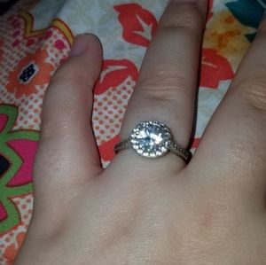 2.5 Carat Ring